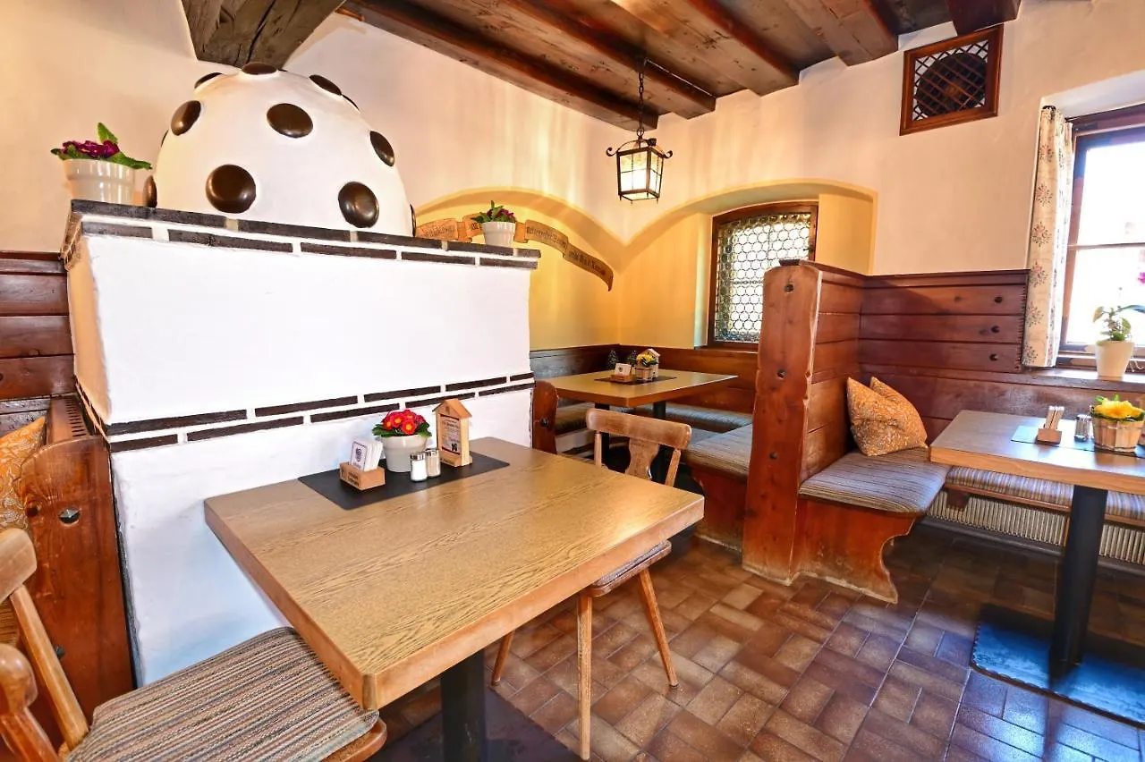 Gasthof Oberwirt Hotel Ramsau bei Berchtesgaden 0*,