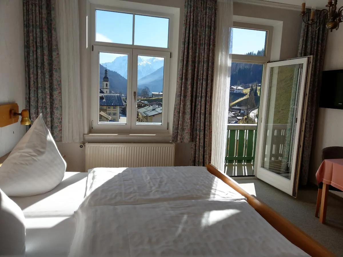 Inn Gasthof Oberwirt Ramsau bei Berchtesgaden Alemania
