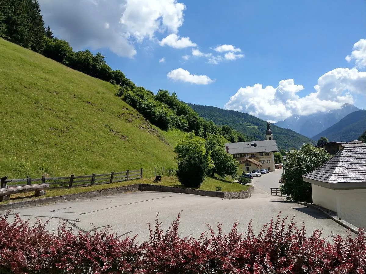 Gasthof Oberwirt Ramsau bei Berchtesgaden 0*,  Germany