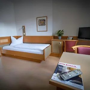  Couette-café Pilger- Und Gaestehaus Don Bosco