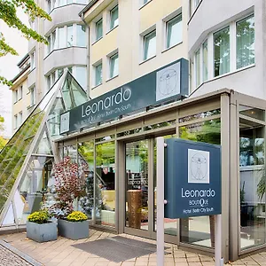 Leonardo Boutique South Hotel Berlín