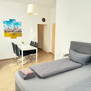 Dresdener Berge Apartmán Drážďany