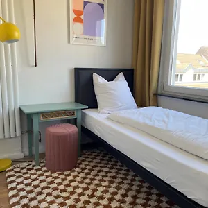 Weltempfaenger Backpacker , Cologne Allemagne