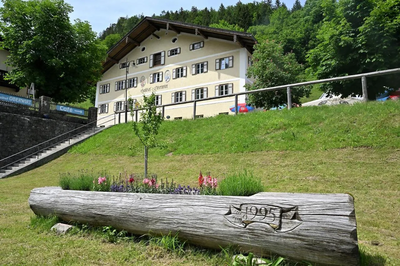 Gasthof Oberwirt Ramsau bei Berchtesgaden 0*,