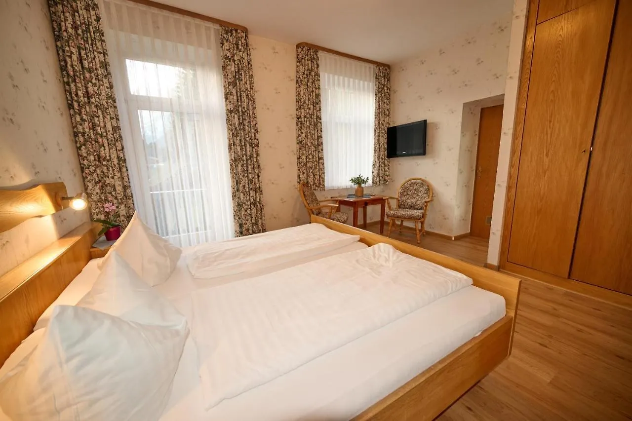 Locanda Gasthof Oberwirt Ramsau bei Berchtesgaden