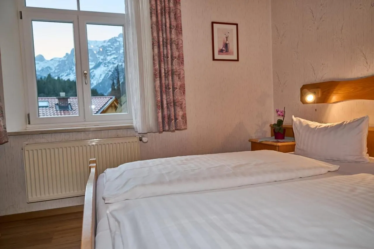 Gasthof Oberwirt Ramsau bei Berchtesgaden 0*,