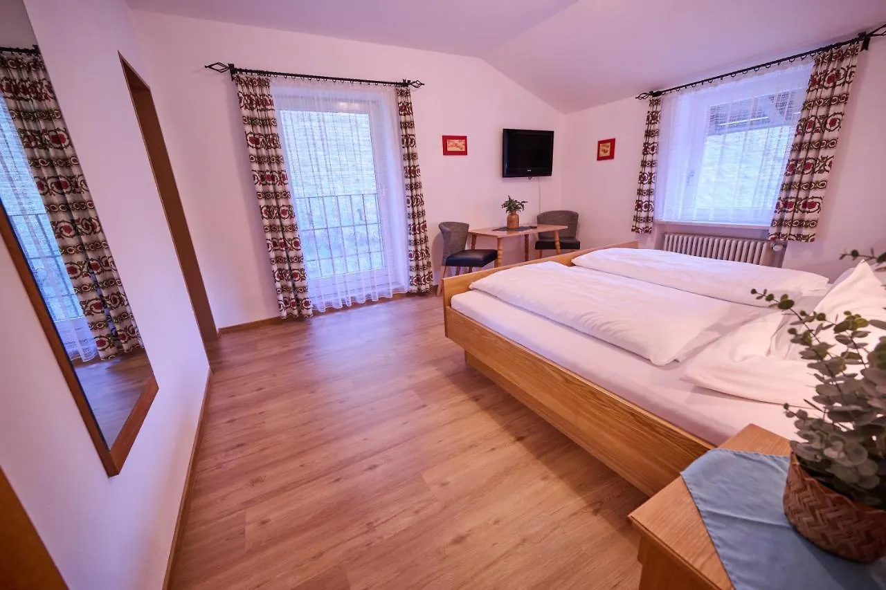 Herberg Gasthof Oberwirt Ramsau bei Berchtesgaden Duitsland