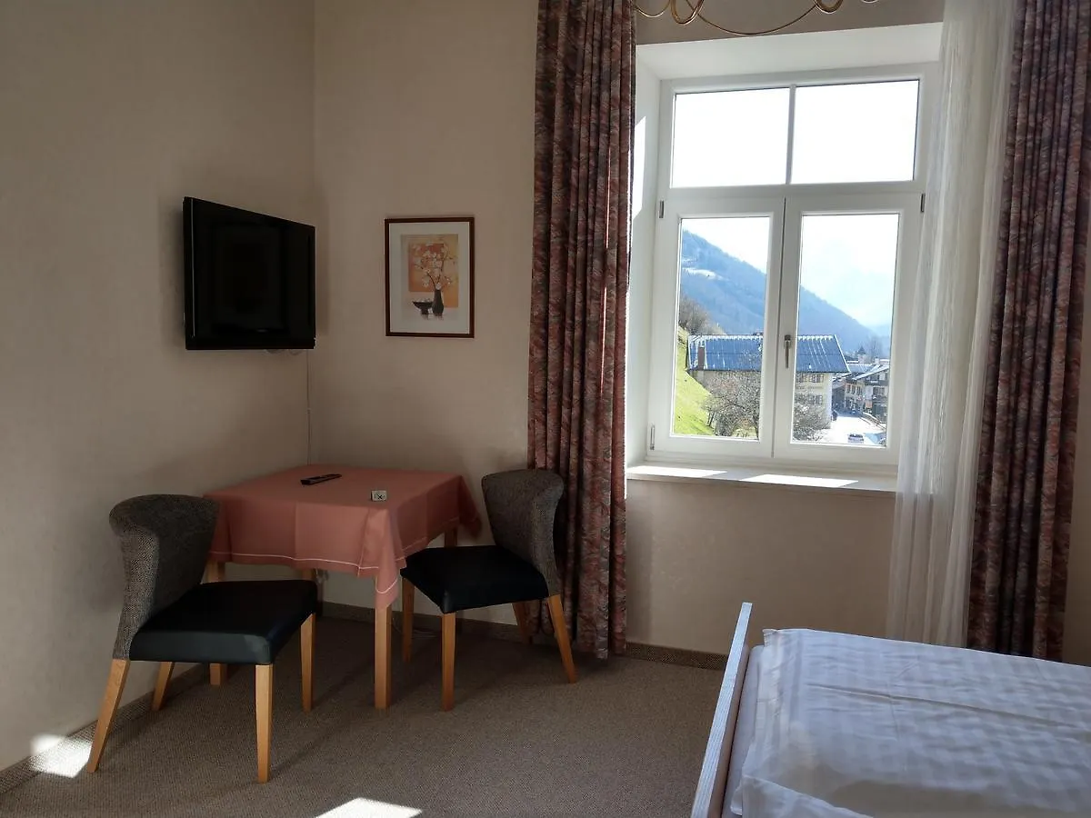 Gasthof Oberwirt Ramsau bei Berchtesgaden Locanda