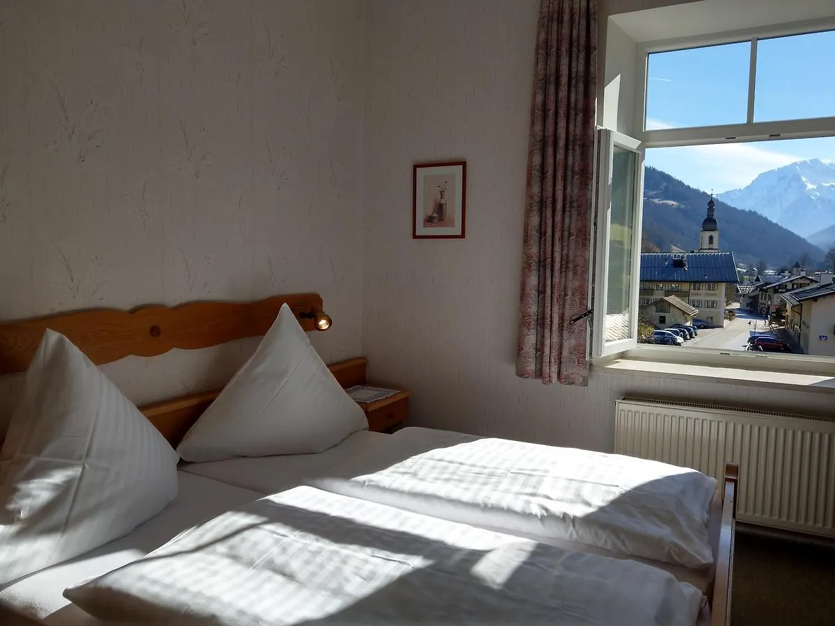 Gasthof Oberwirt Ramsau bei Berchtesgaden 0*,