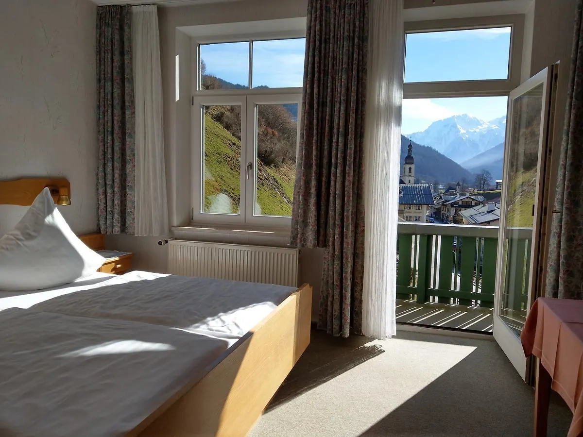 Gasthof Oberwirt Ramsau bei Berchtesgaden