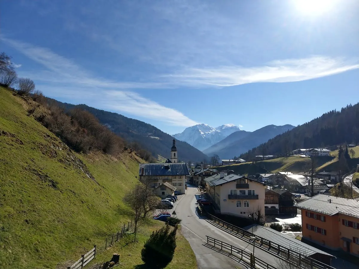 Gasthof Oberwirt Ramsau bei Berchtesgaden