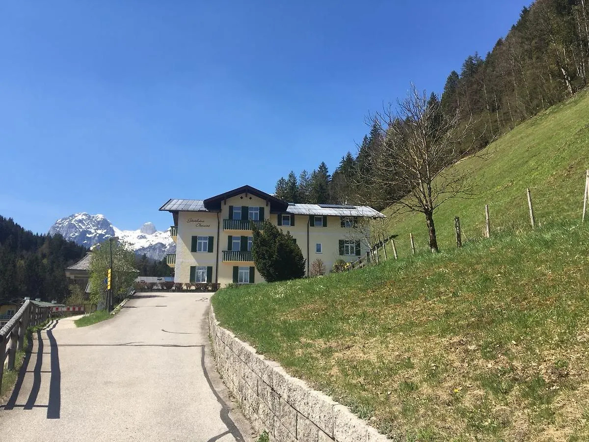 Herberg Gasthof Oberwirt Ramsau bei Berchtesgaden