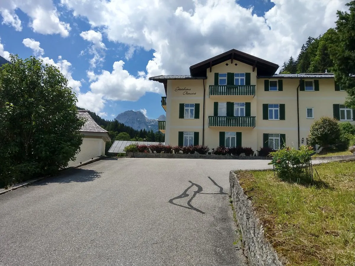 Gasthof Oberwirt Ramsau bei Berchtesgaden 0*,  Duitsland
