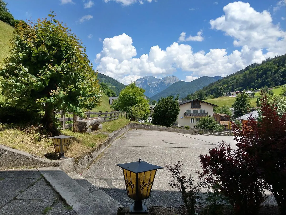 Gasthof Oberwirt Ramsau bei Berchtesgaden