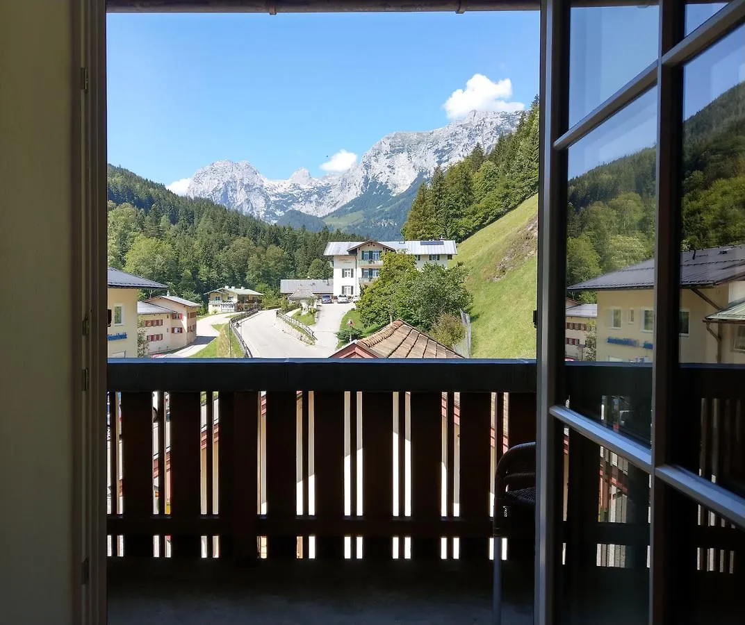 Gasthof Oberwirt Ramsau bei Berchtesgaden Deutschland