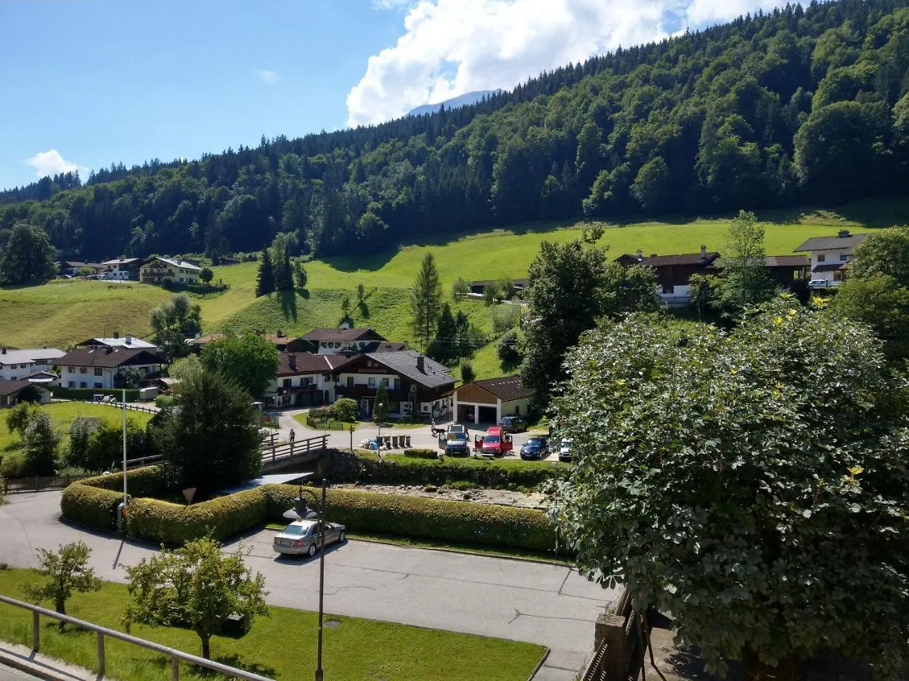 Gasthof Oberwirt Ramsau bei Berchtesgaden