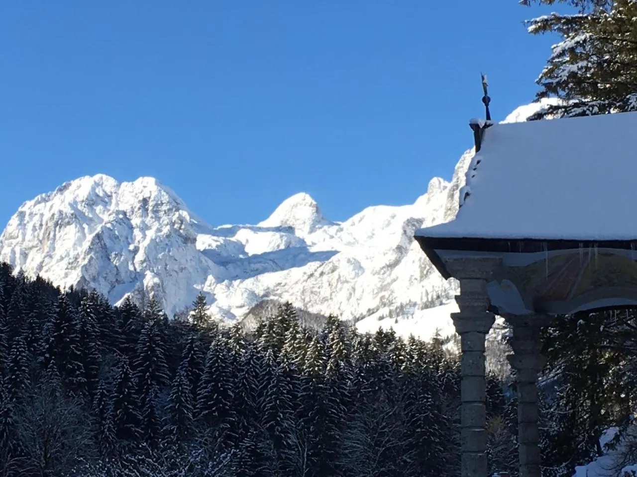 Gasthof Oberwirt Ramsau bei Berchtesgaden