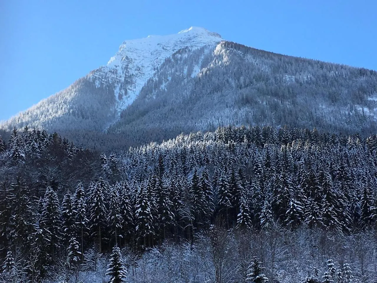Gasthof Oberwirt Ramsau bei Berchtesgaden Duitsland