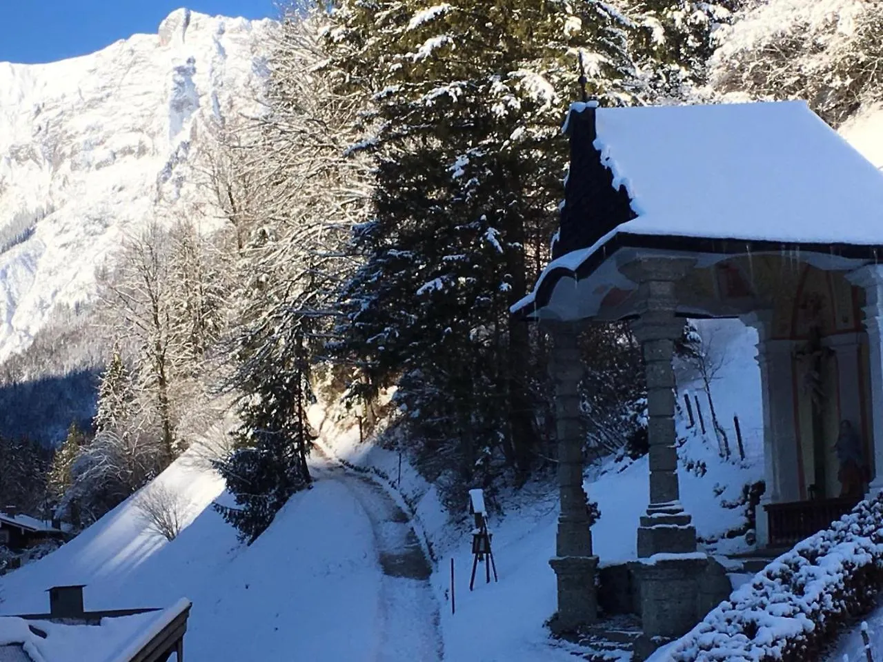 Gasthof Oberwirt Ramsau bei Berchtesgaden 0*,  Duitsland