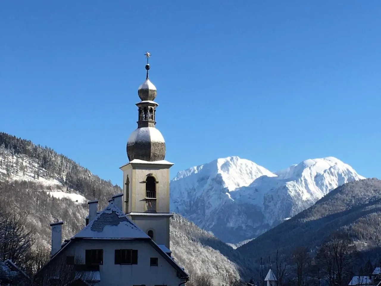 Gasthof Oberwirt Ramsau bei Berchtesgaden Herberg